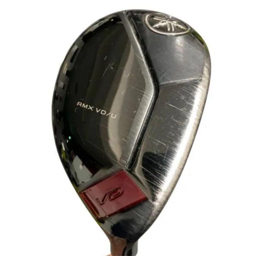 ヤマハ RMX VD(2024) U6 ユーティリティ UT フレックスS