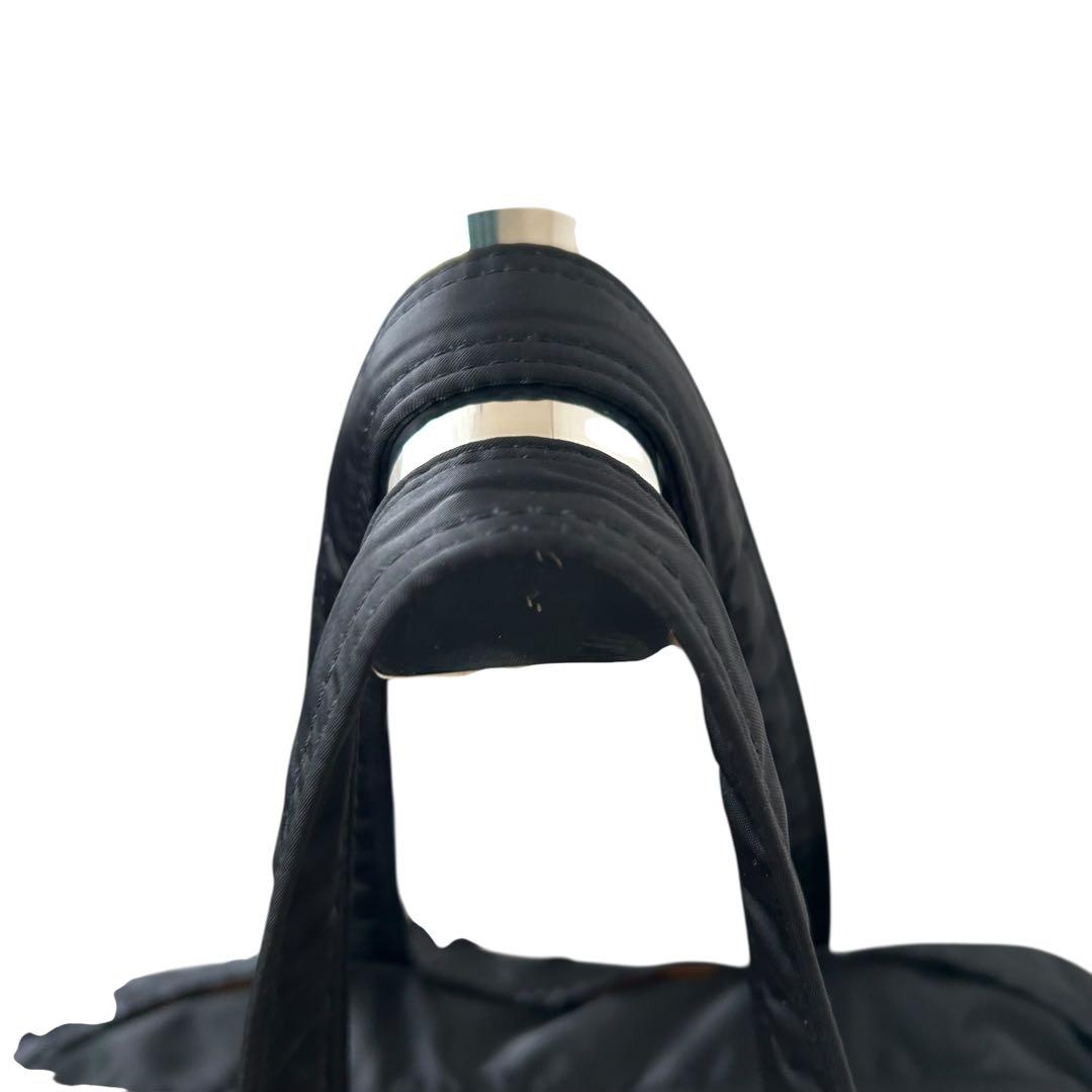 ✨未使用級✨ PORTER TANKER ミニボストン ドラムバッグ 黒 L