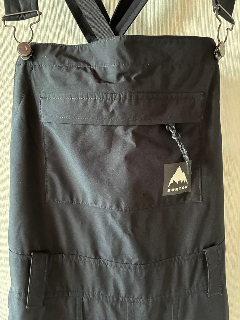 BURTON レディース　ビプパンツBLACK Sサイズ