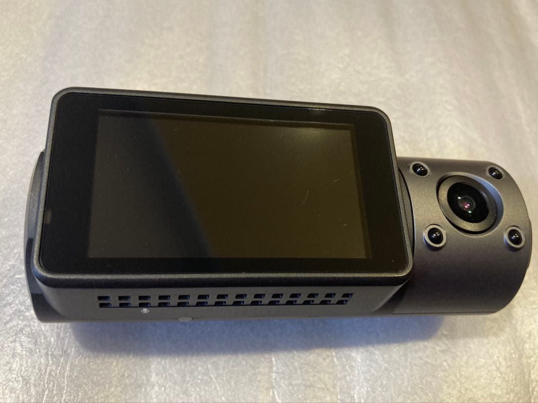 【VANTRUE】ドライブレコーダー N4 3カメラ360°撮影