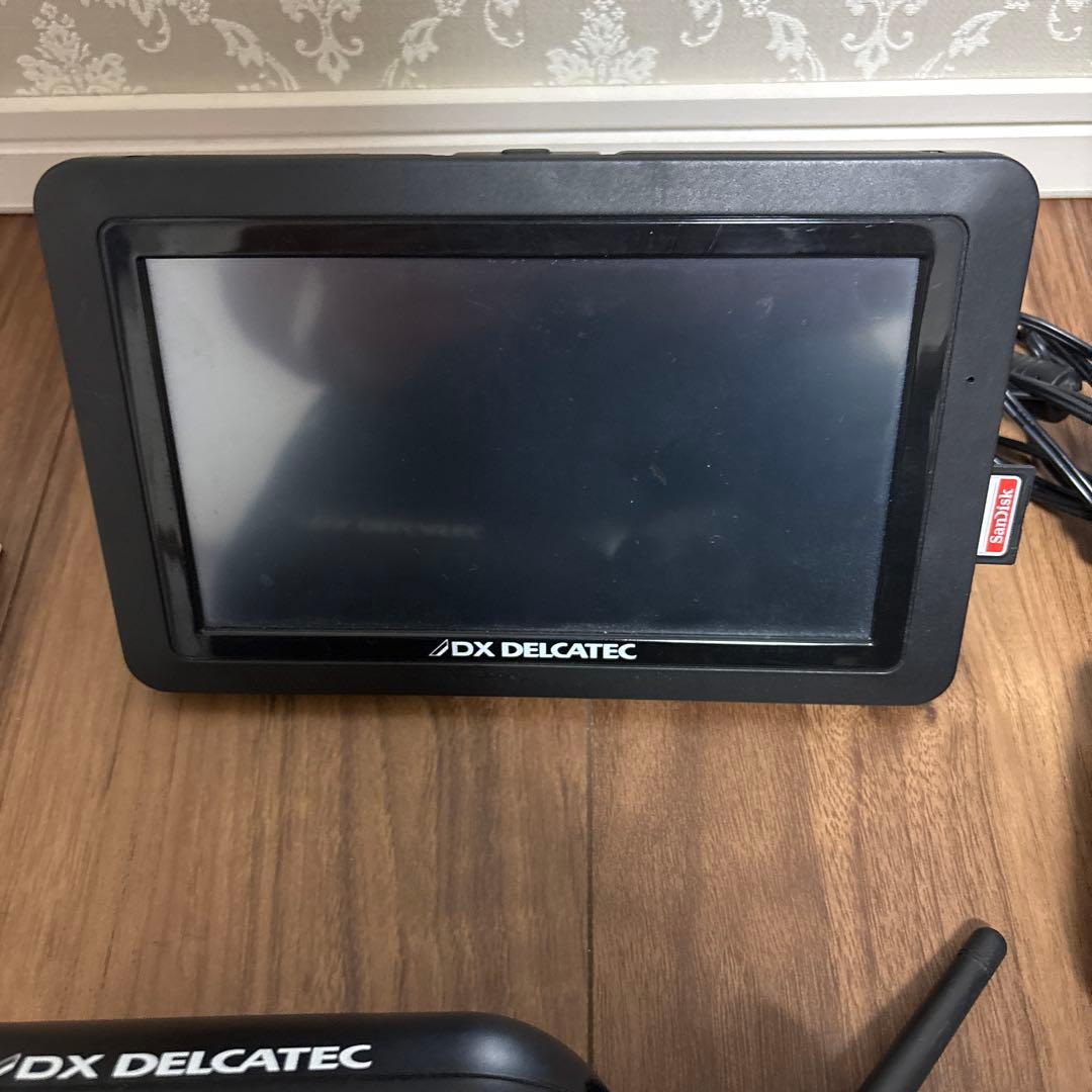 DX DELCATEC 　防犯カメラセット　WSC410S