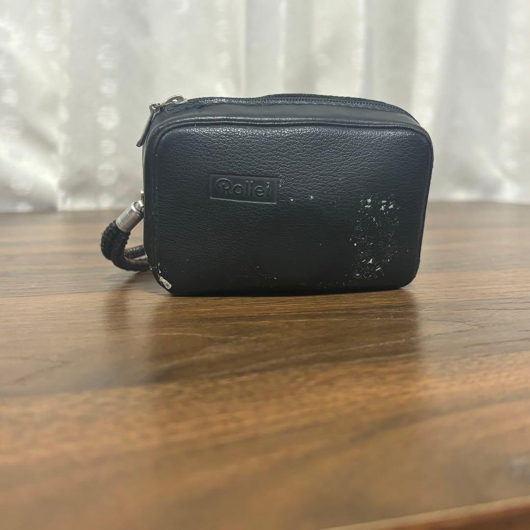 Rollei 35 LED コンパクトフィルムカメラ