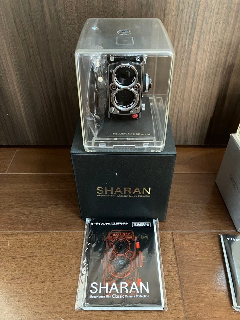 SHARAN トイカメラ 3台セット 未使用