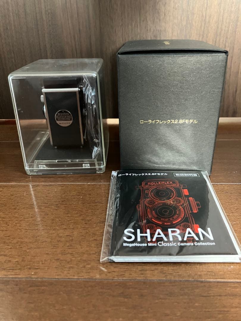 SHARAN トイカメラ 3台セット 未使用