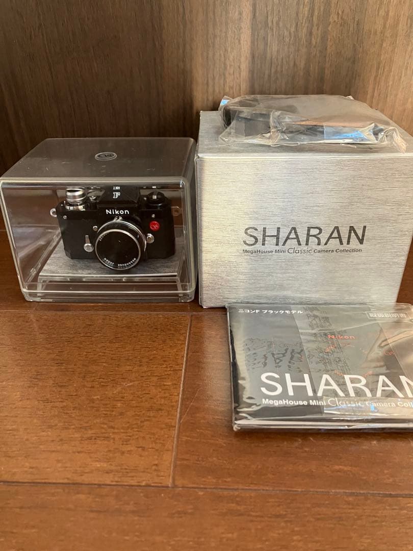 SHARAN トイカメラ 3台セット 未使用