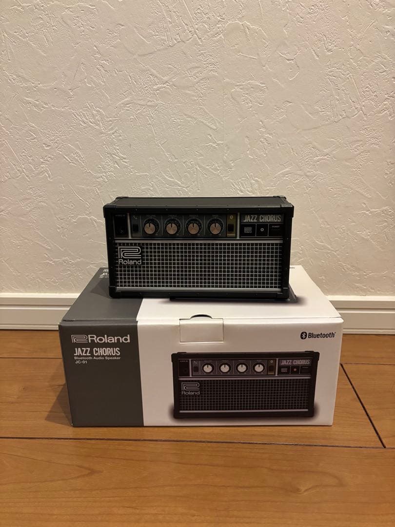 Roland Bluetoothスピーカー JC-01 美品