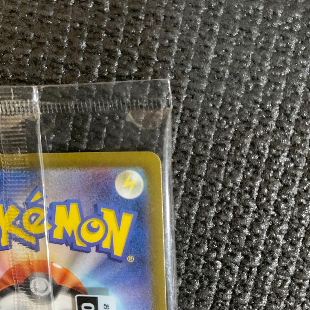 センタリング良好　名探偵ピカチュウ PROMO SV-Pプロモ