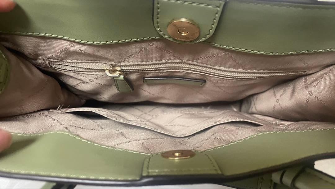 Michael Kors ロゴパターン バッグ 未使用