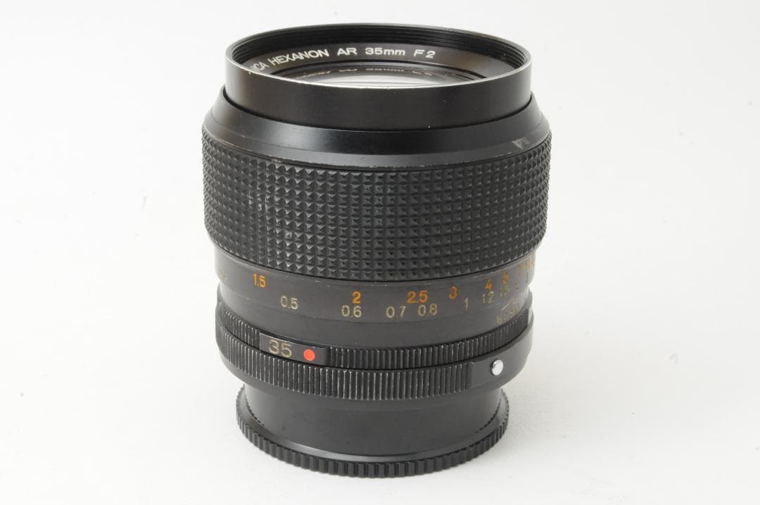 KONICA コニカ HEXANON AR 35mm F2 ARマウント