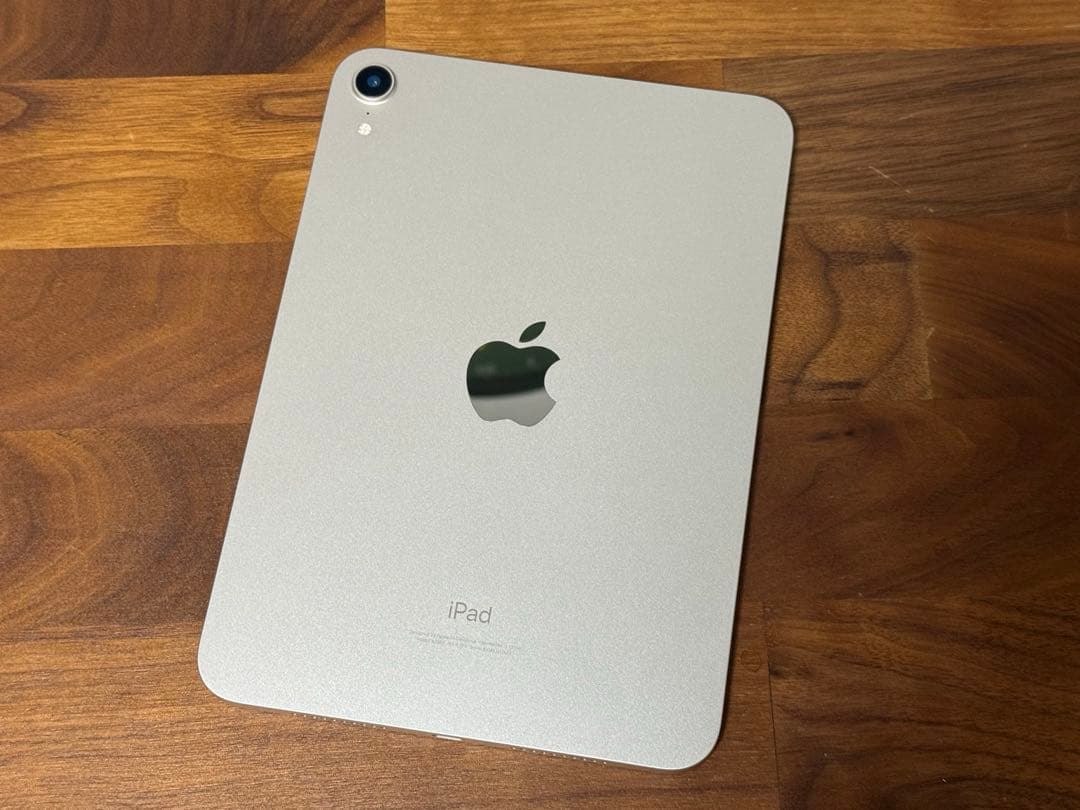 iPad mini 第6世代 wifi 64GB + Apple Pencil