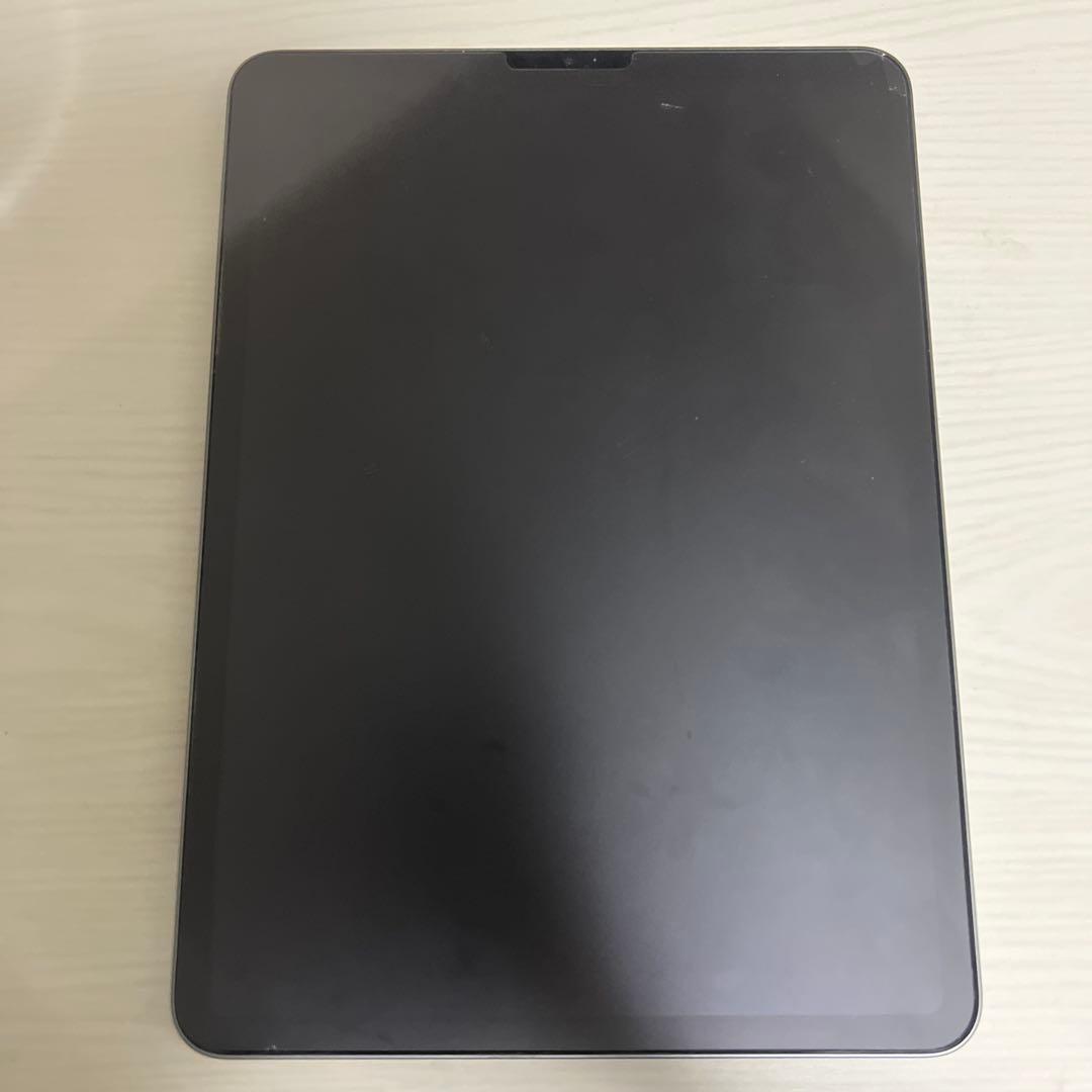 Apple iPad pro 11インチ　スペースグレー　256GB