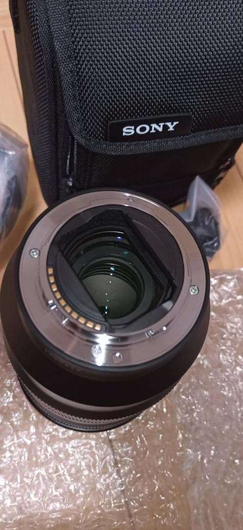 ソニーレンズ　新品未使用！　SEL2470GM