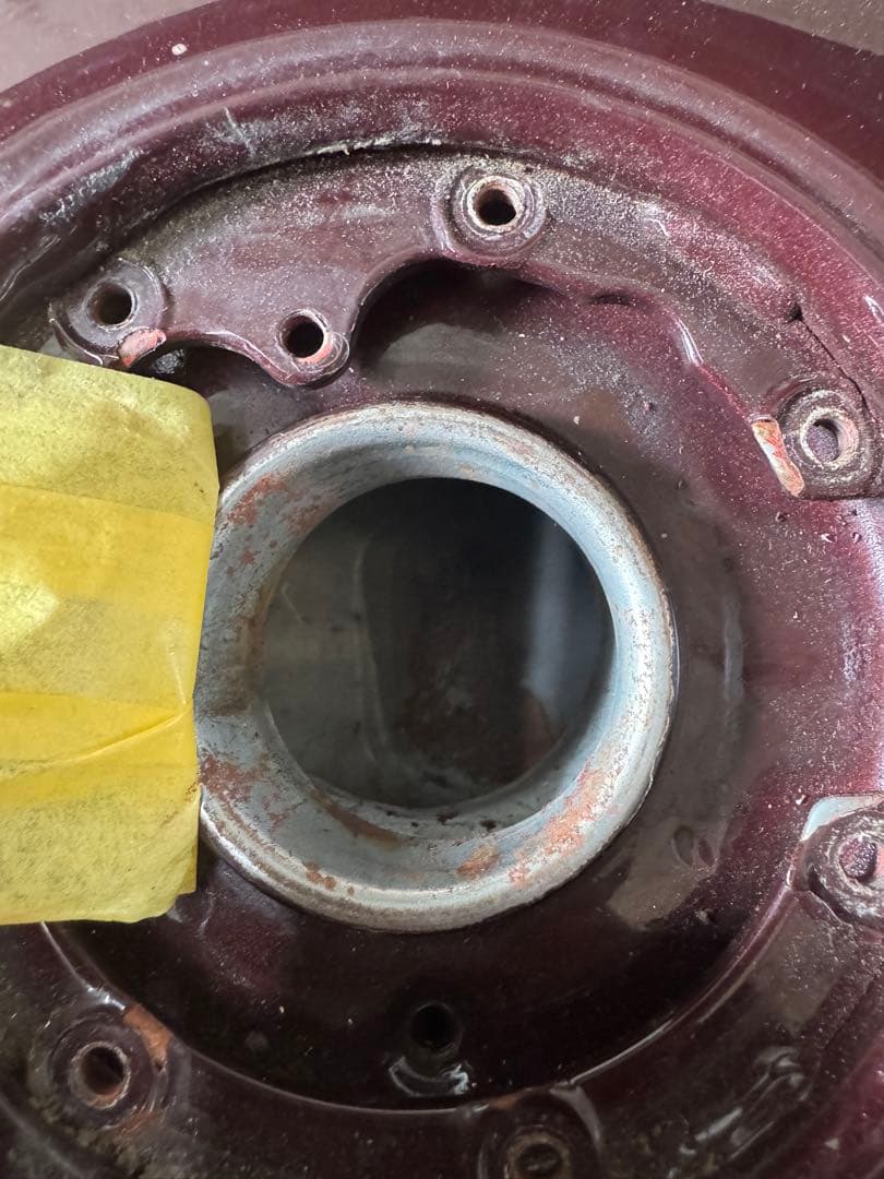 Kawasaki ゼファー750 タンクセット