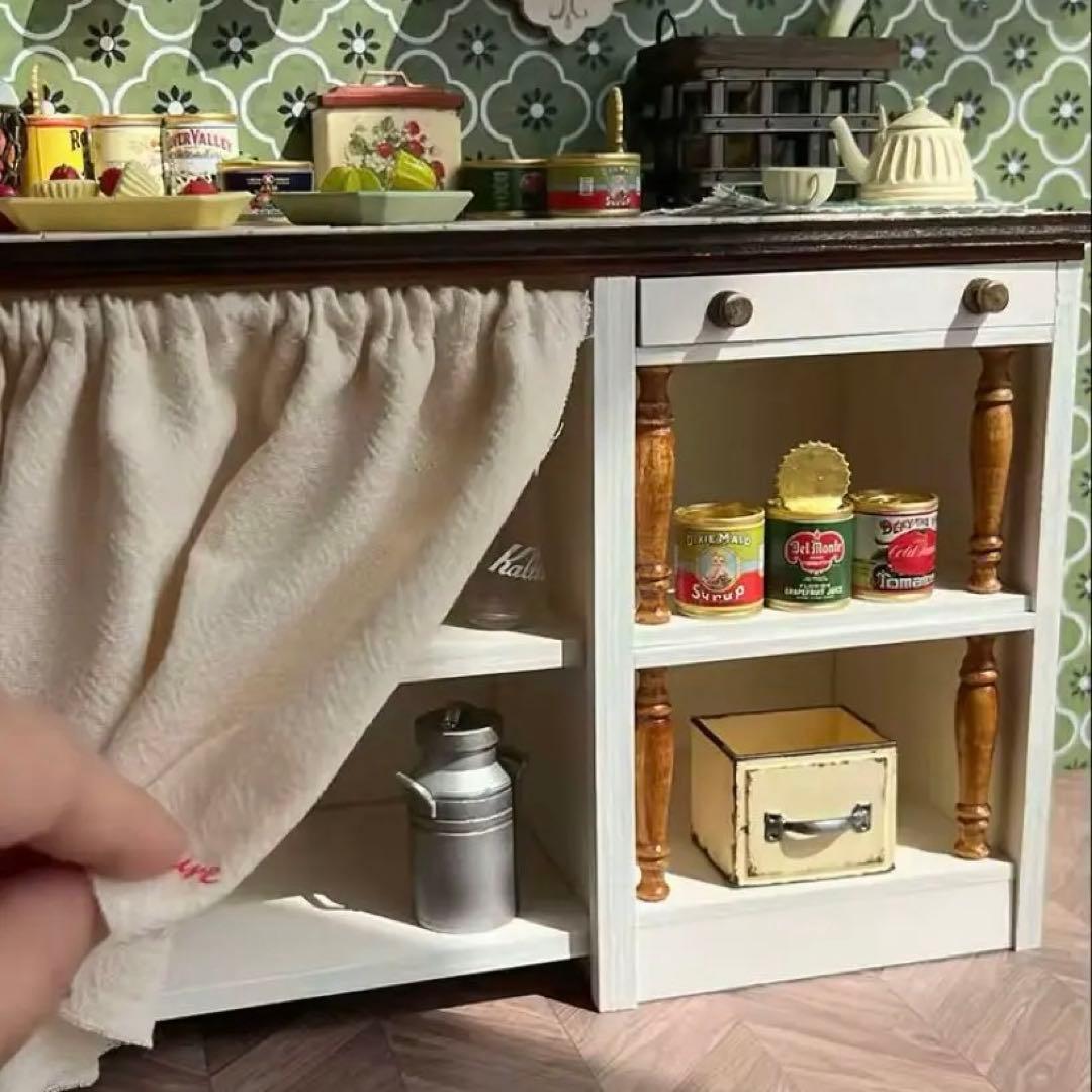 専用ページ　ミニチュアドール家具　キッチン台
