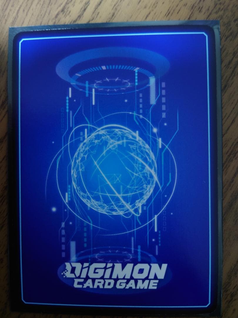 ワーガルルモン ACE SR SP パラレル 1枚