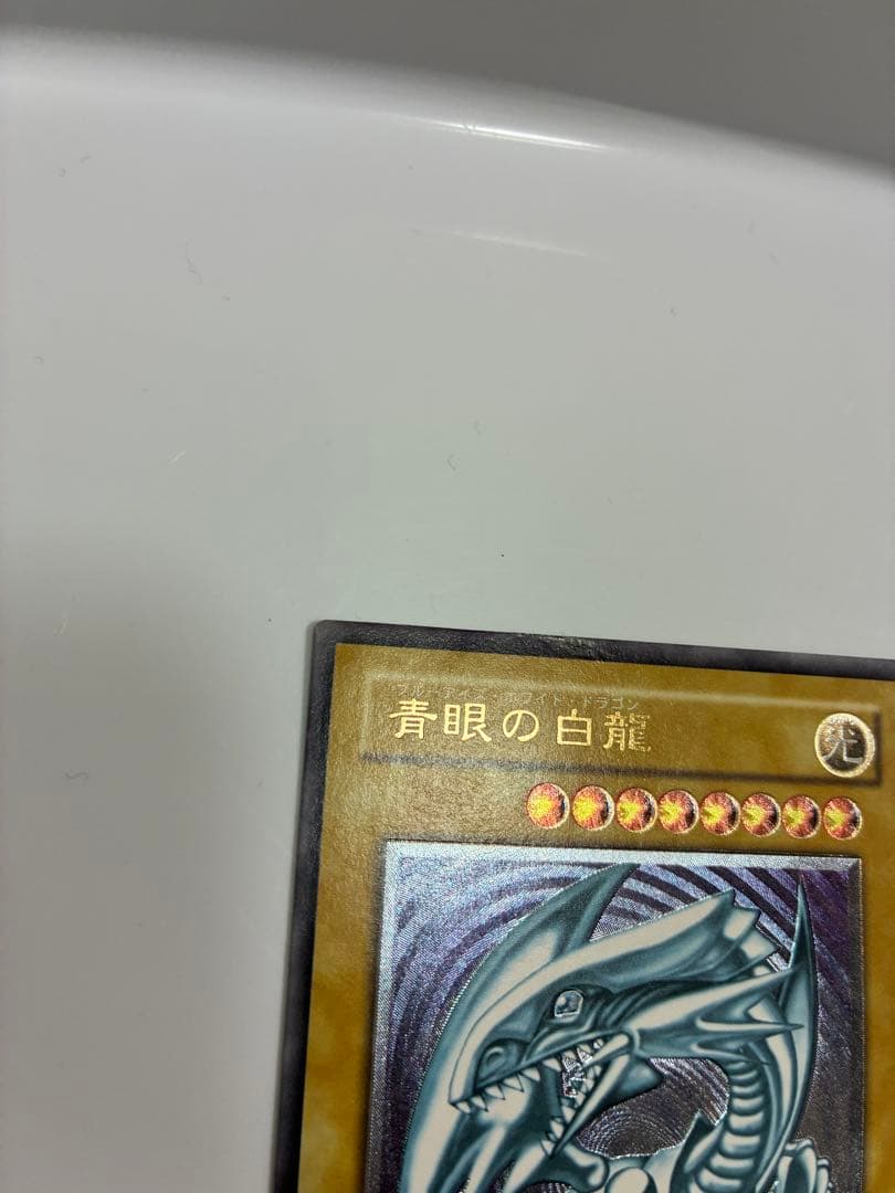 早い者勝ち　美品　青艶　青眼の白龍 2枚セット SM-51 レリーフ