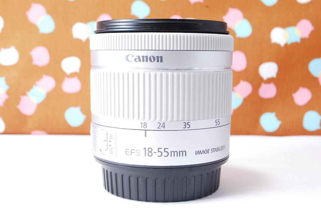 ✨ほぼ新品✨Wi-Fi搭載✨Canon Kiss X9 レンズセット