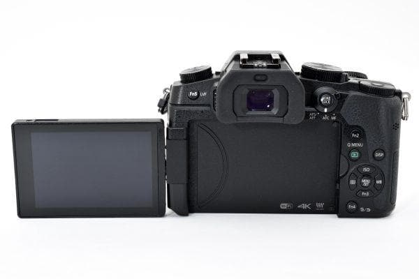 【美品】パナソニック Panasonic LUMIX DMC-G8 ボディ