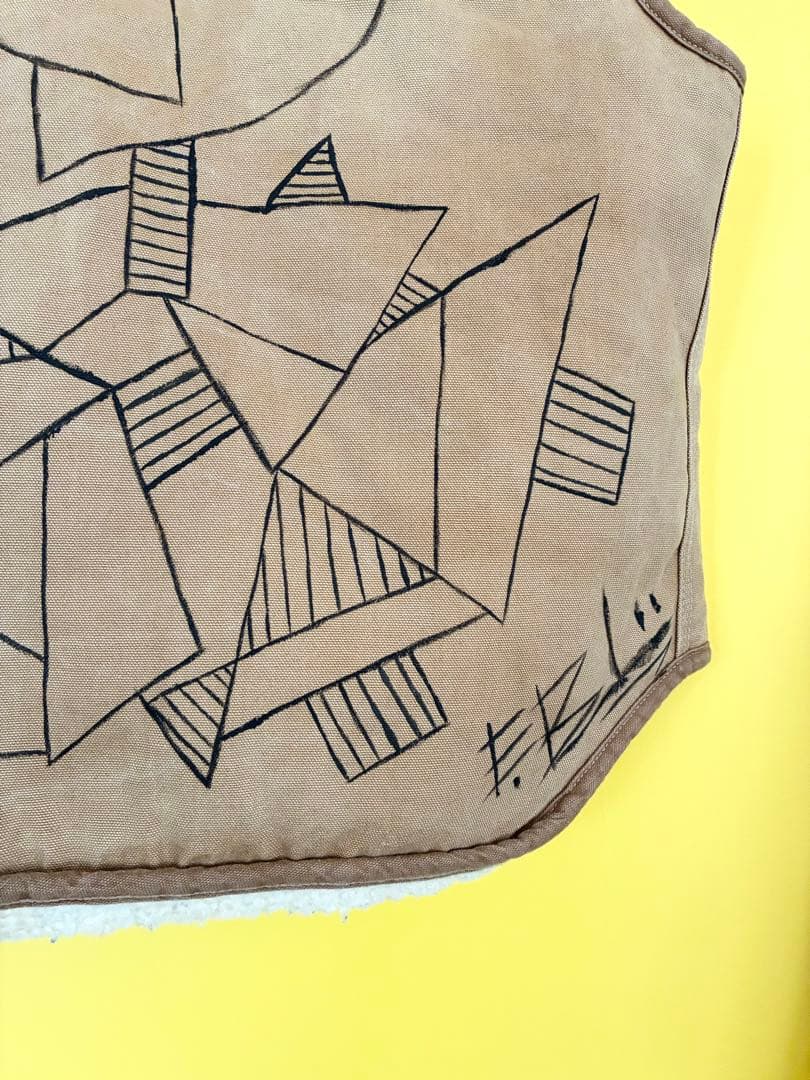 carhartt カーハート ダック ベスト hip hop