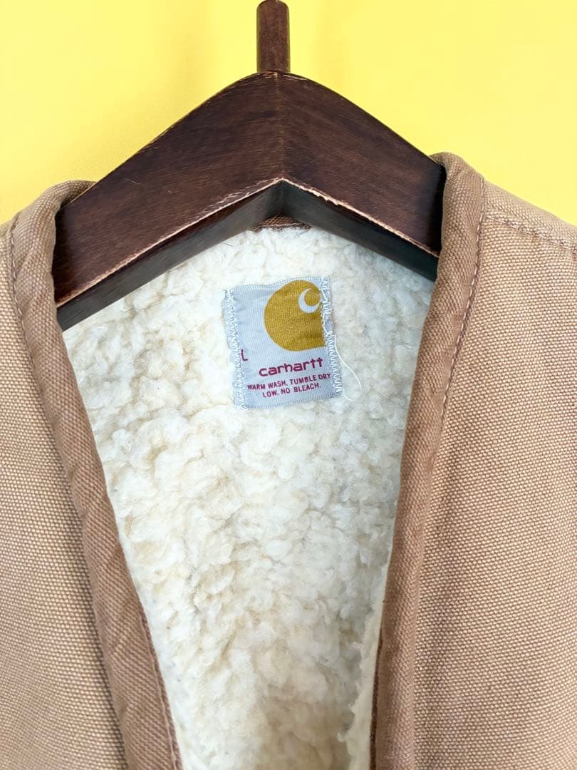 carhartt カーハート ダック ベスト hip hop