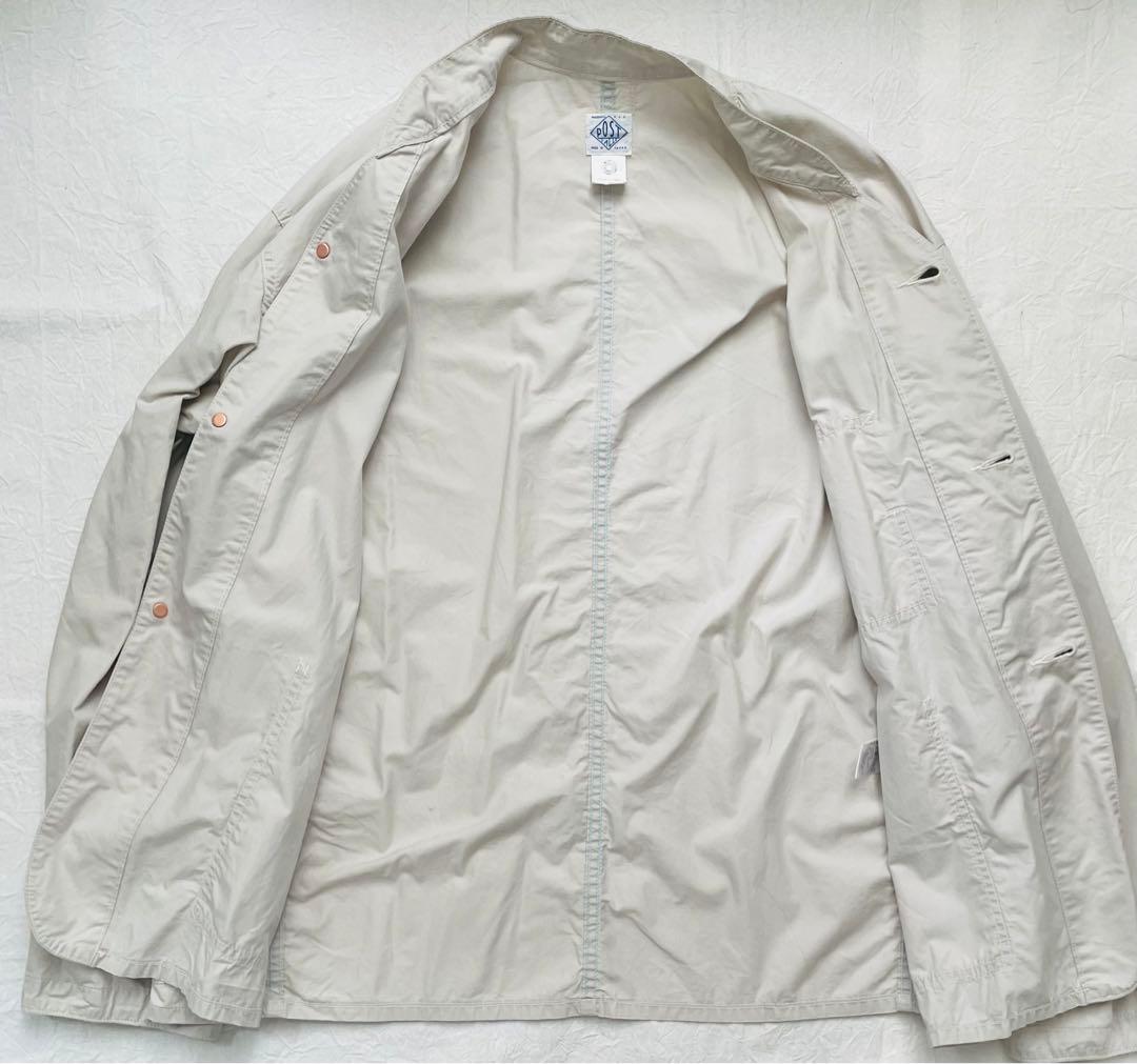 ポストオーバーオールズ post overalls カバーバーオール