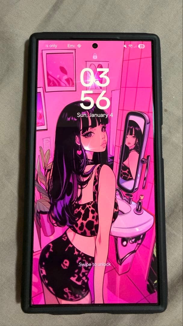 Samsung Galaxy S24 Ultra 極美品 本体＋Sペン ケース付