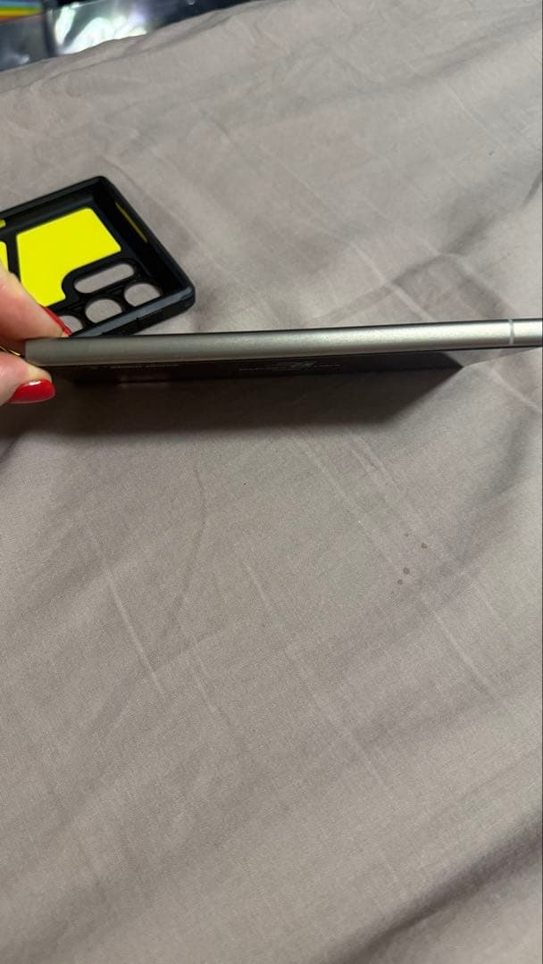 Samsung Galaxy S24 Ultra 極美品 本体＋Sペン ケース付