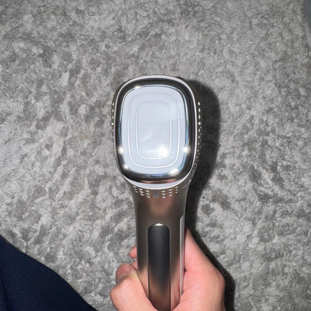 パナソニック イオンエフェクター 高浸透タイプ ゴールド調 EH-ST98-N