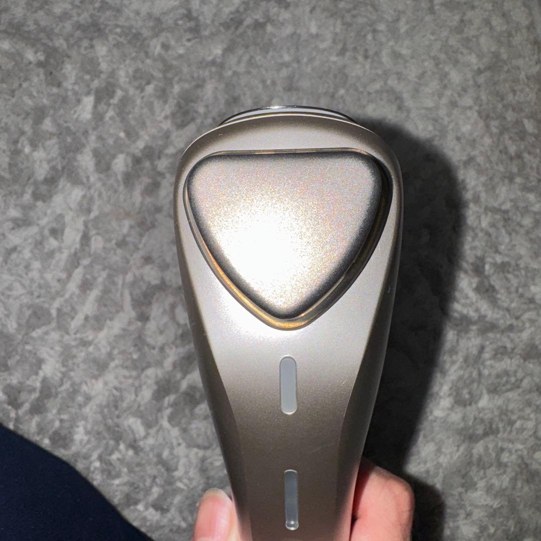 パナソニック イオンエフェクター 高浸透タイプ ゴールド調 EH-ST98-N