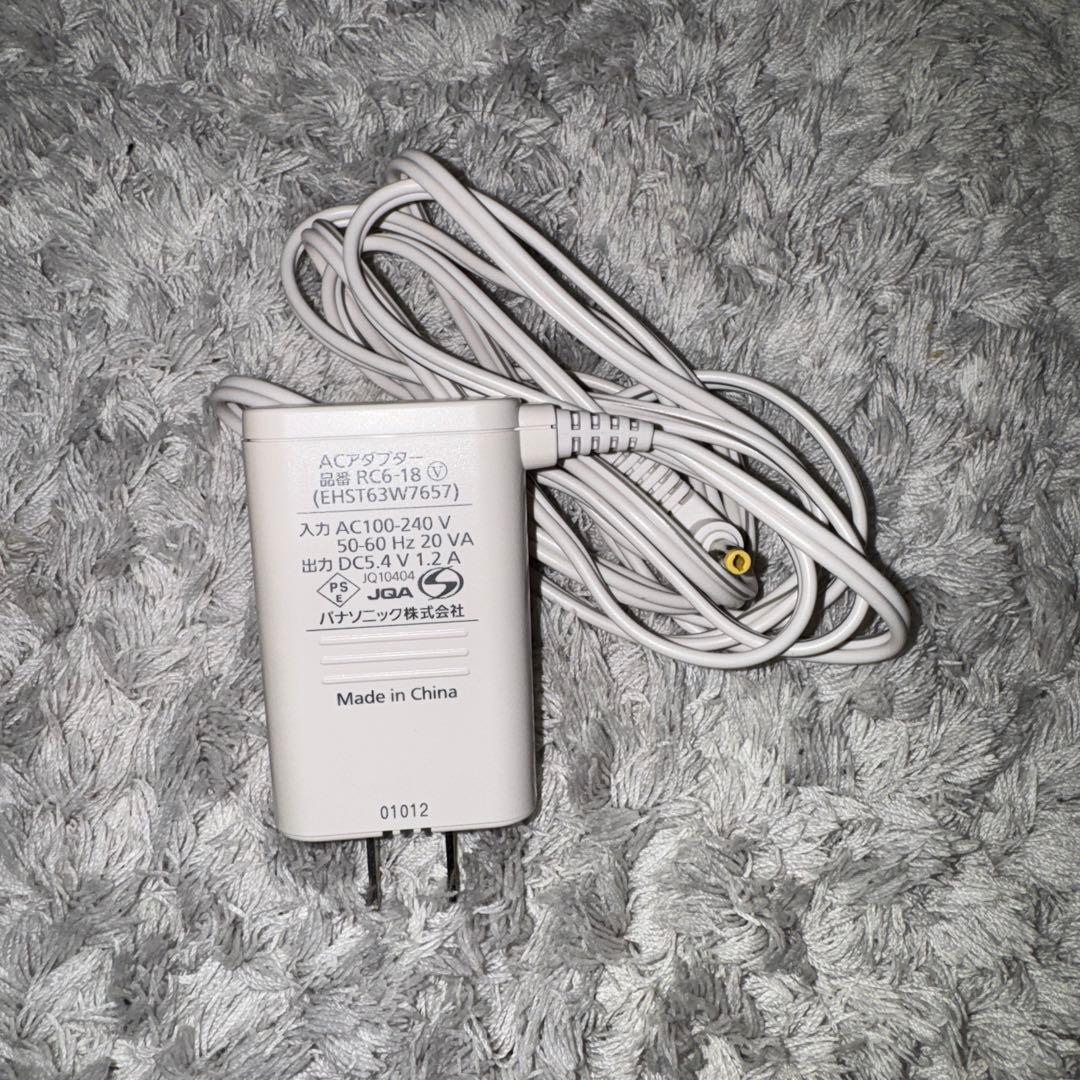 パナソニック イオンエフェクター 高浸透タイプ ゴールド調 EH-ST98-N