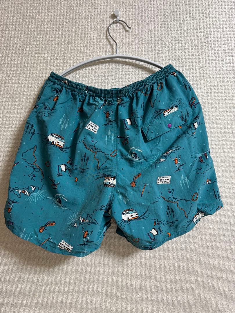 Patagonia バギーズショーツ 5インチ 限定モデル