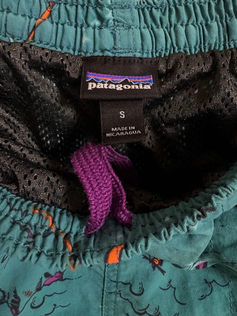Patagonia バギーズショーツ 5インチ 限定モデル