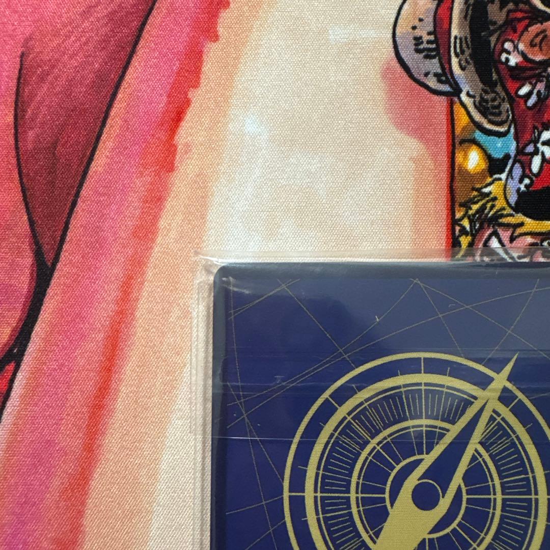 ワンピースカード 2nd anniversary set 8枚セット 未開封