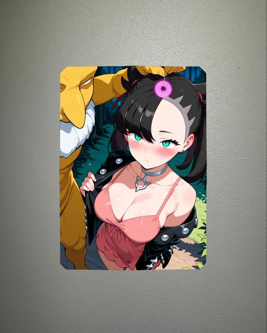 siero 【セクシーカード】レギュラーサイズ　両面