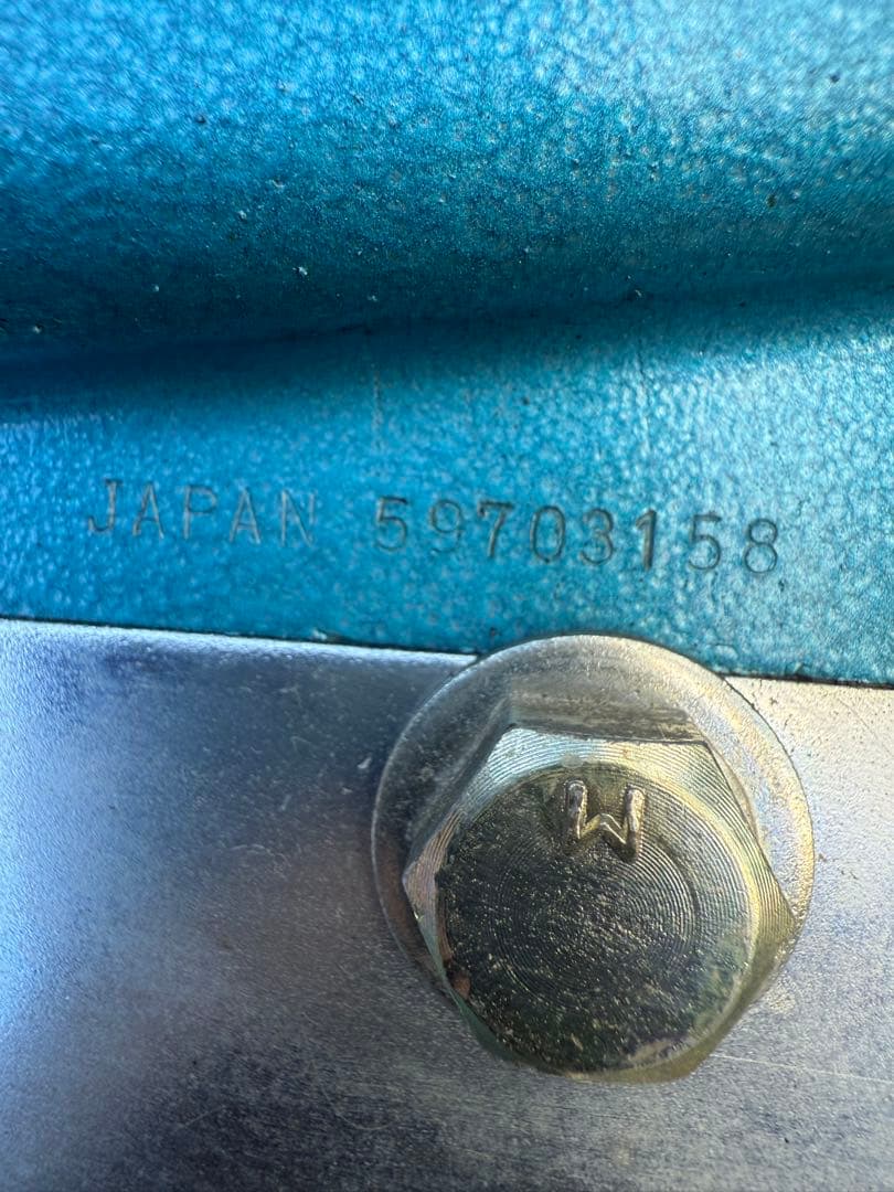 b*q様 MYWOTOSO 高圧洗浄機本体 1996年製