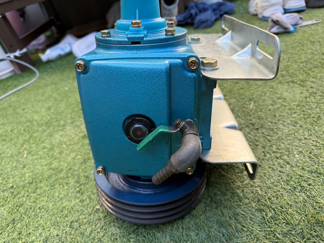 b*q様 MYWOTOSO 高圧洗浄機本体 1996年製