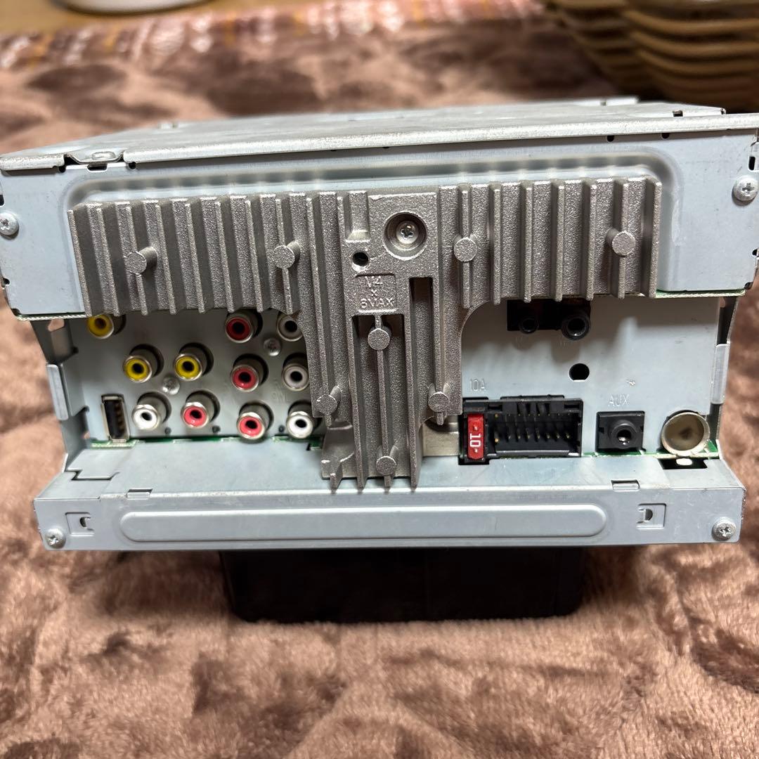 パイオニア ディスプレイオーディオ FH-9200DVD