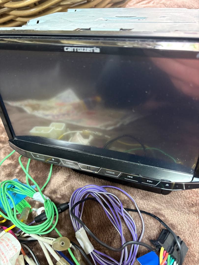 パイオニア ディスプレイオーディオ FH-9200DVD