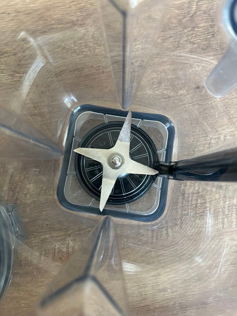 【公式】バイタミックス Vitamix ミキサーウェットコンテナ 2.0L