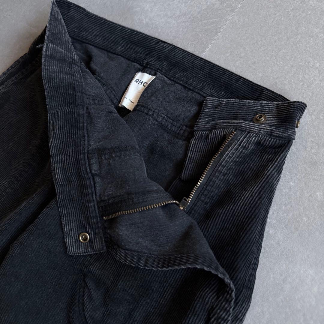 【希少✨】RHC Corduroy Wide Pants パンツ　コーデュロイ