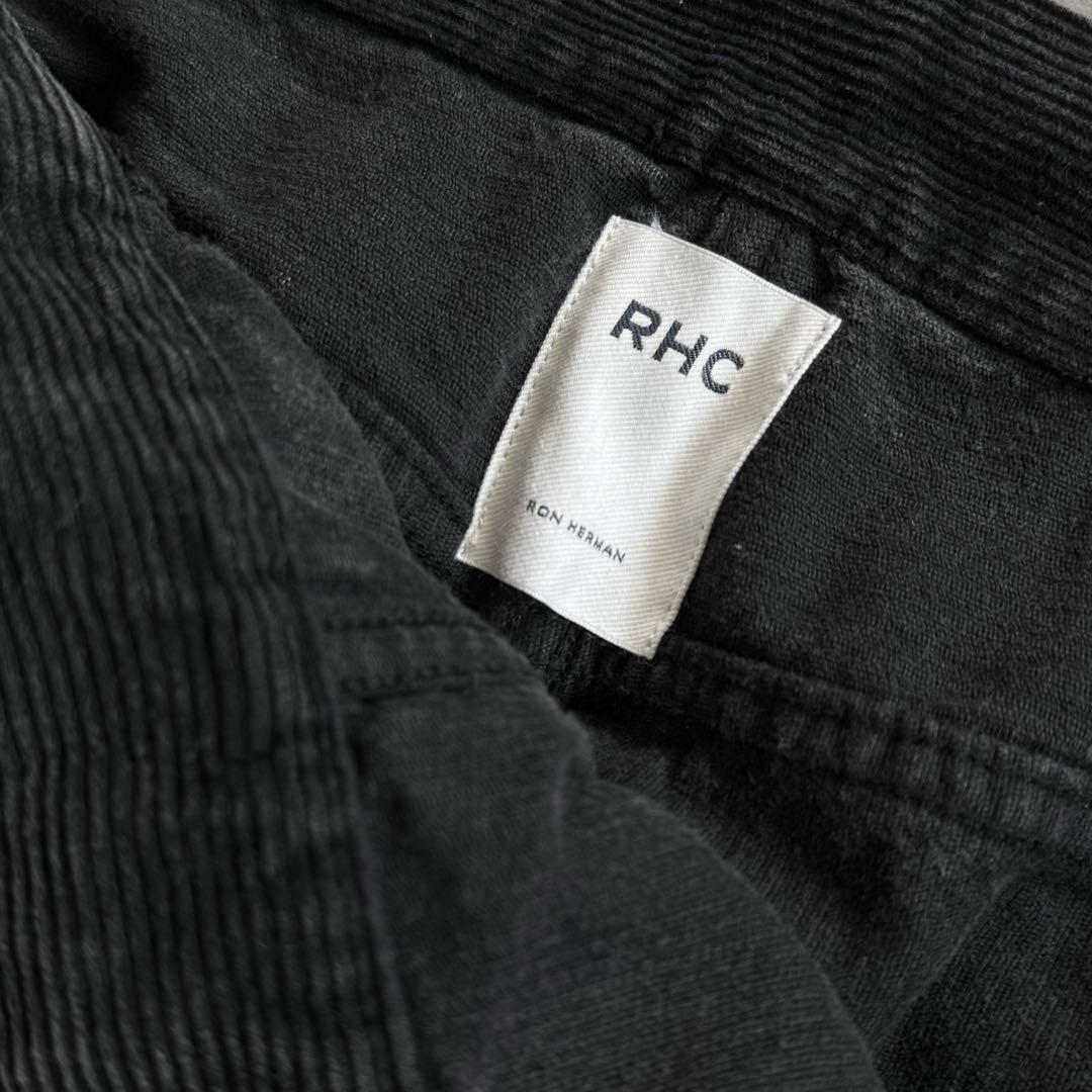 【希少✨】RHC Corduroy Wide Pants パンツ　コーデュロイ