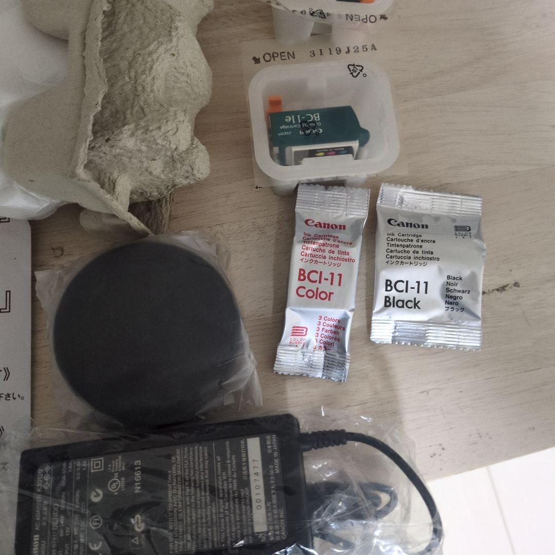 Canon Wonder BJ BJ M70 PW インクジェットプリンター