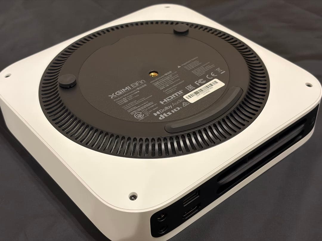 XGIMI Elfin フルHD 1080p ホームプロジェクター