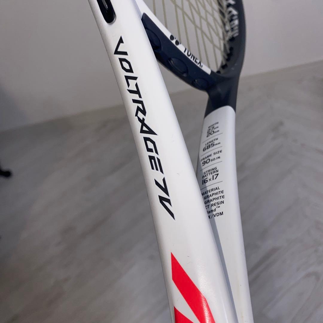 【TKO】ヨネックス VOLTRAGE7V