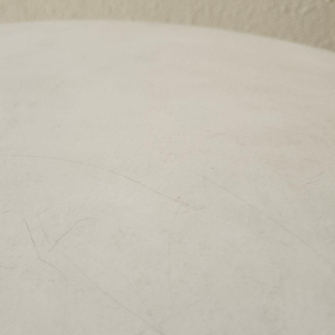 ヴィンテージ 丸型アイアンテーブル ラウンドテーブル 折りたたみテーブル