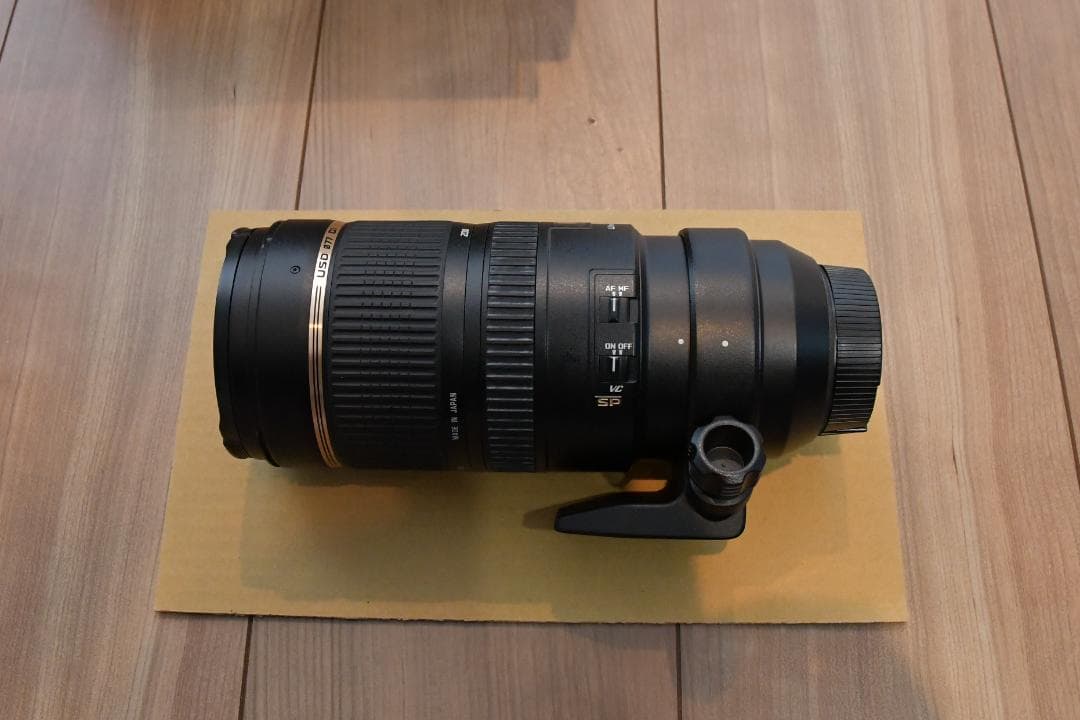 レンズ(ズーム) TAMRON SP 70-200mm F/2.8 Di VC USD A009N