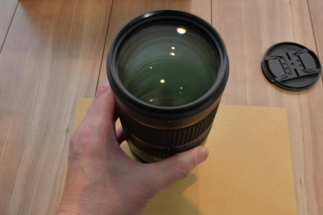 レンズ(ズーム) TAMRON SP 70-200mm F/2.8 Di VC USD A009N