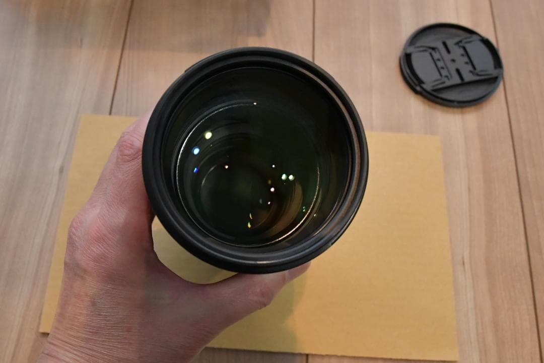 レンズ(ズーム) TAMRON SP 70-200mm F/2.8 Di VC USD A009N