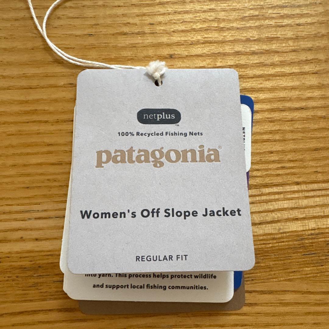 patagonia ジャケット Women's Off Slope Jacket