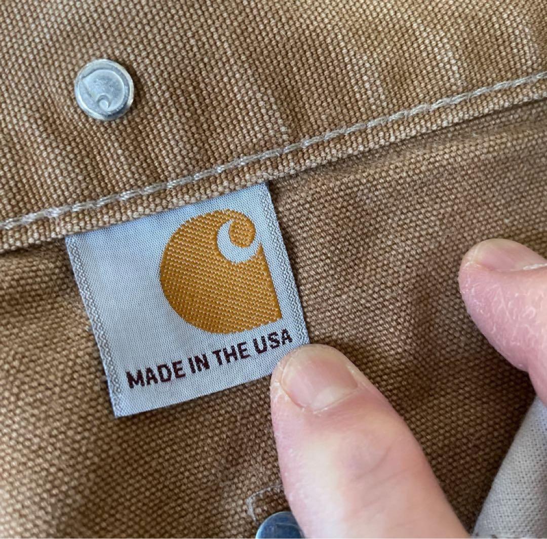 s*l様 Carhartt カーハート ダブルニーペインターパンツ125周年